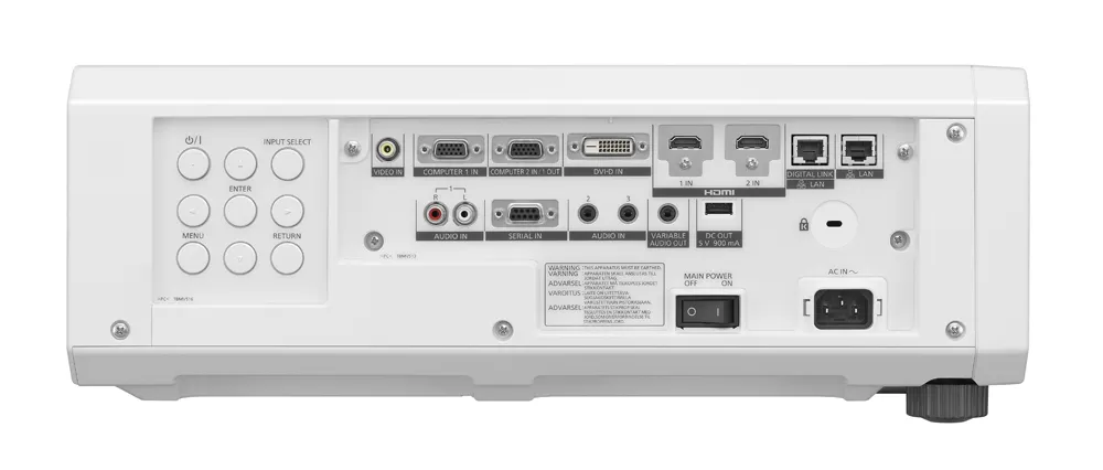Panasonic PT-RZ570 | ReBeam GmbH